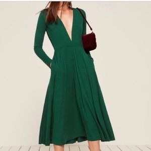 Reyes dress from reformation